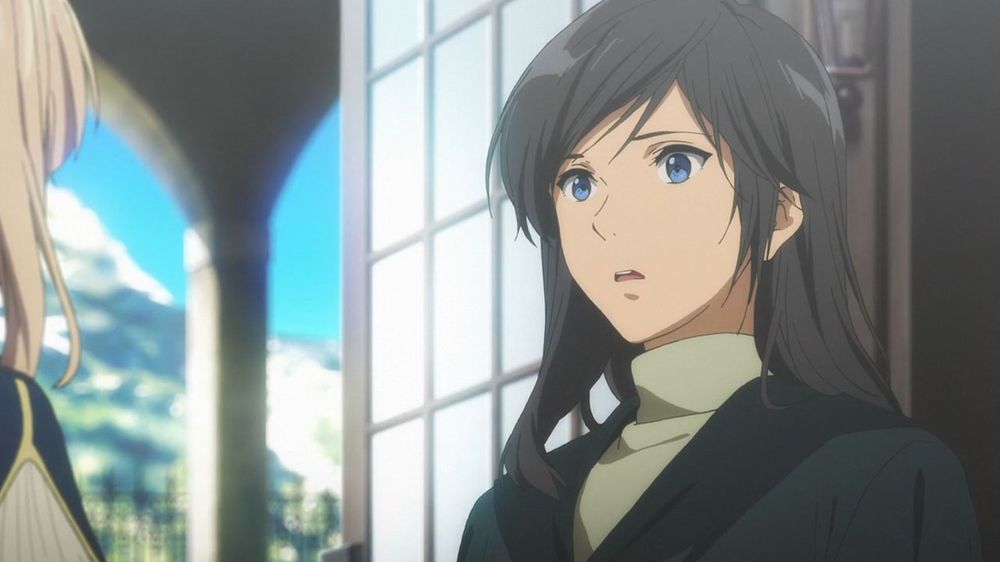 Violet Evergarden - 06 Violet Evergarden - 06